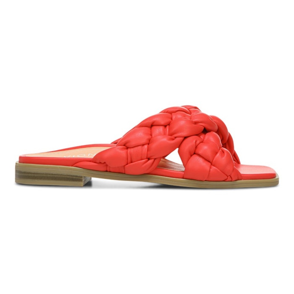 VIONIC KALINA SLIDE SANDAL POPY - Picture 10 of 12